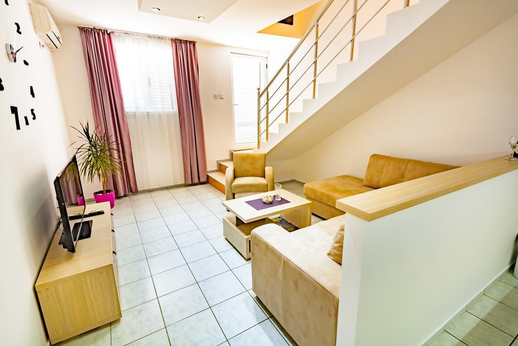 Apartments Adriatic Sveti Stefan Exterior photo